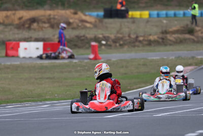 06/11/2022 : 7ème manche de l’Atlantic Trophée au circuit LF Karting de Layrac (photos Stéphane Agnus) 2022 — karting