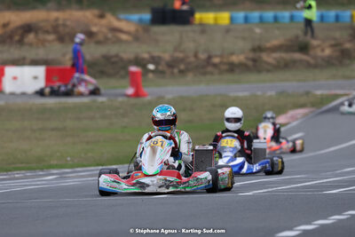06/11/2022 : 7ème manche de l’Atlantic Trophée au circuit LF Karting de Layrac (photos Stéphane Agnus) 2022 — karting