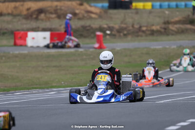 06/11/2022 : 7ème manche de l’Atlantic Trophée au circuit LF Karting de Layrac (photos Stéphane Agnus) 2022 — karting