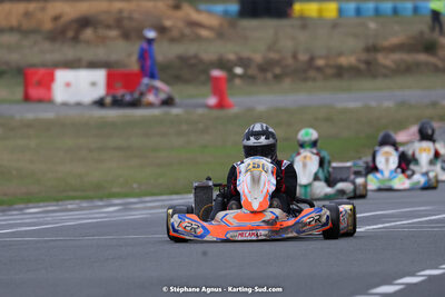 06/11/2022 : 7ème manche de l’Atlantic Trophée au circuit LF Karting de Layrac (photos Stéphane Agnus) 2022 — karting