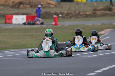 06/11/2022 : 7ème manche de l’Atlantic Trophée au circuit LF Karting de Layrac (photos Stéphane Agnus) 2022 — karting