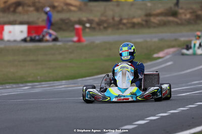 06/11/2022 : 7ème manche de l’Atlantic Trophée au circuit LF Karting de Layrac (photos Stéphane Agnus) 2022 — karting