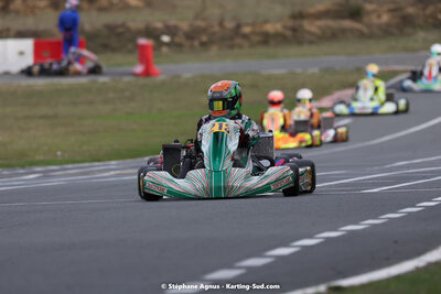 06/11/2022 : 7ème manche de l’Atlantic Trophée au circuit LF Karting de Layrac (photos Stéphane Agnus) 2022 — karting
