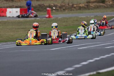 06/11/2022 : 7ème manche de l’Atlantic Trophée au circuit LF Karting de Layrac (photos Stéphane Agnus) 2022 — karting