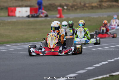 06/11/2022 : 7ème manche de l’Atlantic Trophée au circuit LF Karting de Layrac (photos Stéphane Agnus) 2022 — karting