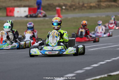 06/11/2022 : 7ème manche de l’Atlantic Trophée au circuit LF Karting de Layrac (photos Stéphane Agnus) 2022 — karting