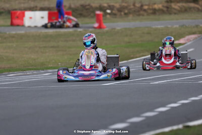 06/11/2022 : 7ème manche de l’Atlantic Trophée au circuit LF Karting de Layrac (photos Stéphane Agnus) 2022 — karting