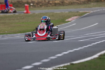 06/11/2022 : 7ème manche de l’Atlantic Trophée au circuit LF Karting de Layrac (photos Stéphane Agnus) 2022 — karting