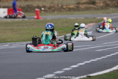 06/11/2022 : 7ème manche de l’Atlantic Trophée au circuit LF Karting de Layrac (photos Stéphane Agnus) 2022 — karting