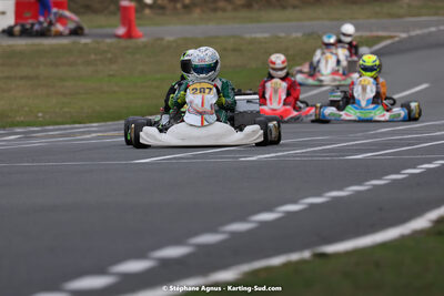 06/11/2022 : 7ème manche de l’Atlantic Trophée au circuit LF Karting de Layrac (photos Stéphane Agnus) 2022 — karting