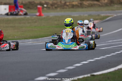 06/11/2022 : 7ème manche de l’Atlantic Trophée au circuit LF Karting de Layrac (photos Stéphane Agnus) 2022 — karting