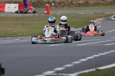 06/11/2022 : 7ème manche de l’Atlantic Trophée au circuit LF Karting de Layrac (photos Stéphane Agnus) 2022 — karting