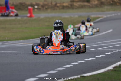 06/11/2022 : 7ème manche de l’Atlantic Trophée au circuit LF Karting de Layrac (photos Stéphane Agnus) 2022 — karting