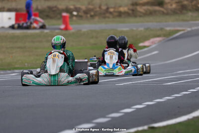06/11/2022 : 7ème manche de l’Atlantic Trophée au circuit LF Karting de Layrac (photos Stéphane Agnus) 2022 — karting