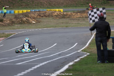 06/11/2022 : 7ème manche de l’Atlantic Trophée au circuit LF Karting de Layrac (photos Stéphane Agnus) 2022 — karting