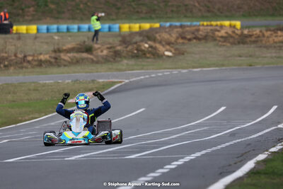 06/11/2022 : 7ème manche de l’Atlantic Trophée au circuit LF Karting de Layrac (photos Stéphane Agnus) 2022 — karting
