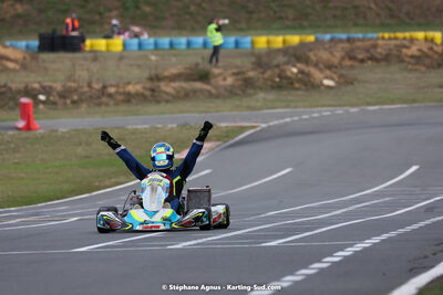 06/11/2022 : 7ème manche de l’Atlantic Trophée au circuit LF Karting de Layrac (photos Stéphane Agnus) 2022 — karting