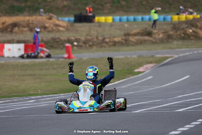 06/11/2022 : 7ème manche de l’Atlantic Trophée au circuit LF Karting de Layrac (photos Stéphane Agnus) 2022 — karting