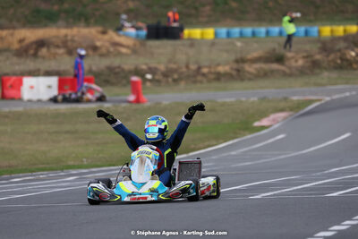 06/11/2022 : 7ème manche de l’Atlantic Trophée au circuit LF Karting de Layrac (photos Stéphane Agnus) 2022 — karting