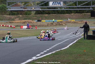 06/11/2022 : 7ème manche de l’Atlantic Trophée au circuit LF Karting de Layrac (photos Stéphane Agnus) 2022 — karting