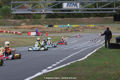 06/11/2022 : 7ème manche de l’Atlantic Trophée au circuit LF Karting de Layrac (photos Stéphane Agnus) 2022 — karting