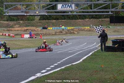 06/11/2022 : 7ème manche de l’Atlantic Trophée au circuit LF Karting de Layrac (photos Stéphane Agnus) 2022 — karting