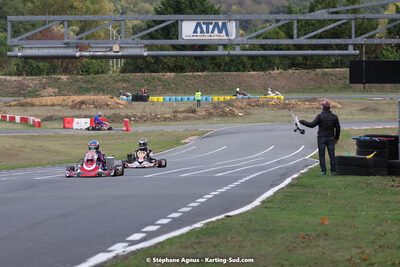 06/11/2022 : 7ème manche de l’Atlantic Trophée au circuit LF Karting de Layrac (photos Stéphane Agnus) 2022 — karting
