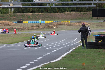 06/11/2022 : 7ème manche de l’Atlantic Trophée au circuit LF Karting de Layrac (photos Stéphane Agnus) 2022 — karting