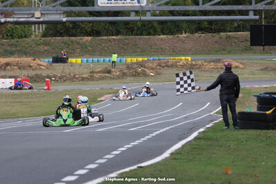 06/11/2022 : 7ème manche de l’Atlantic Trophée au circuit LF Karting de Layrac (photos Stéphane Agnus) 2022 — karting