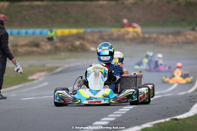 06/11/2022 : 7ème manche de l’Atlantic Trophée au circuit LF Karting de Layrac (photos Stéphane Agnus) 2022 — karting