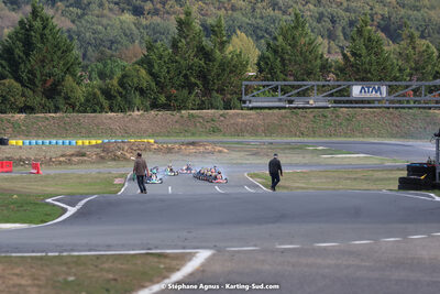 06/11/2022 : 7ème manche de l’Atlantic Trophée au circuit LF Karting de Layrac (photos Stéphane Agnus) 2022 — karting