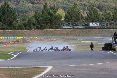06/11/2022 : 7ème manche de l’Atlantic Trophée au circuit LF Karting de Layrac (photos Stéphane Agnus) 2022 — karting