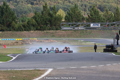 06/11/2022 : 7ème manche de l’Atlantic Trophée au circuit LF Karting de Layrac (photos Stéphane Agnus) 2022 — karting