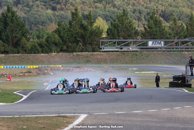 06/11/2022 : 7ème manche de l’Atlantic Trophée au circuit LF Karting de Layrac (photos Stéphane Agnus) 2022 — karting