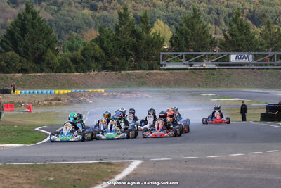 06/11/2022 : 7ème manche de l’Atlantic Trophée au circuit LF Karting de Layrac (photos Stéphane Agnus) 2022 — karting
