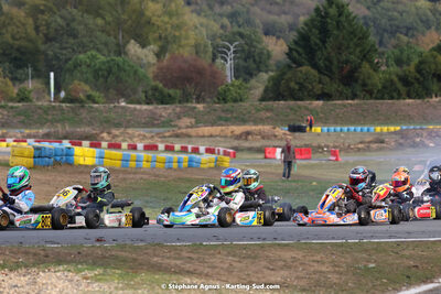 06/11/2022 : 7ème manche de l’Atlantic Trophée au circuit LF Karting de Layrac (photos Stéphane Agnus) 2022 — karting