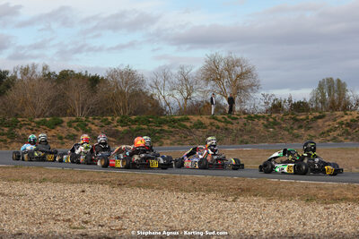 06/11/2022 : 7ème manche de l’Atlantic Trophée au circuit LF Karting de Layrac (photos Stéphane Agnus) 2022 — karting