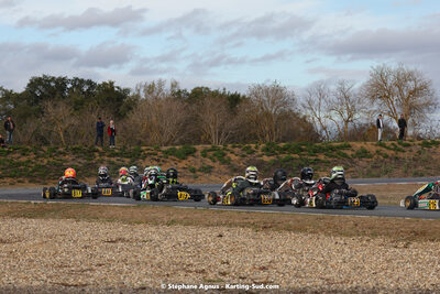 06/11/2022 : 7ème manche de l’Atlantic Trophée au circuit LF Karting de Layrac (photos Stéphane Agnus) 2022 — karting