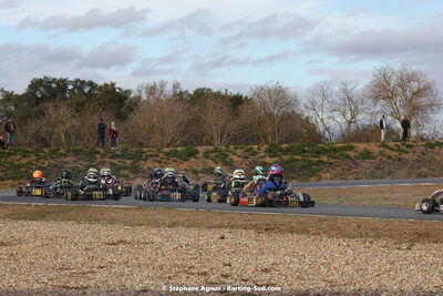 06/11/2022 : 7ème manche de l’Atlantic Trophée au circuit LF Karting de Layrac (photos Stéphane Agnus) 2022 — karting