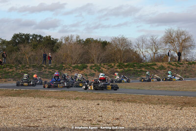 06/11/2022 : 7ème manche de l’Atlantic Trophée au circuit LF Karting de Layrac (photos Stéphane Agnus) 2022 — karting