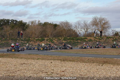 06/11/2022 : 7ème manche de l’Atlantic Trophée au circuit LF Karting de Layrac (photos Stéphane Agnus) 2022 — karting