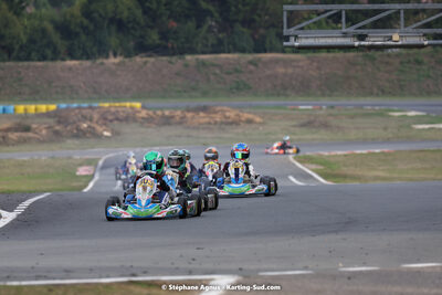 06/11/2022 : 7ème manche de l’Atlantic Trophée au circuit LF Karting de Layrac (photos Stéphane Agnus) 2022 — karting