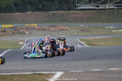 06/11/2022 : 7ème manche de l’Atlantic Trophée au circuit LF Karting de Layrac (photos Stéphane Agnus) 2022 — karting