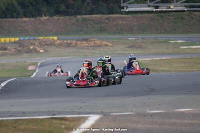06/11/2022 : 7ème manche de l’Atlantic Trophée au circuit LF Karting de Layrac (photos Stéphane Agnus) 2022 — karting