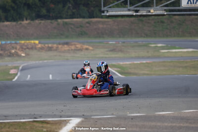 06/11/2022 : 7ème manche de l’Atlantic Trophée au circuit LF Karting de Layrac (photos Stéphane Agnus) 2022 — karting
