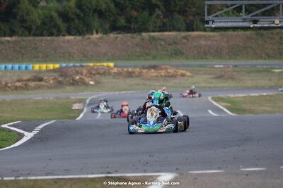 06/11/2022 : 7ème manche de l’Atlantic Trophée au circuit LF Karting de Layrac (photos Stéphane Agnus) 2022 — karting