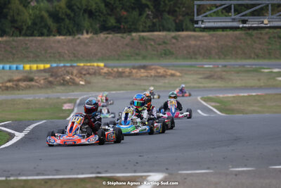 06/11/2022 : 7ème manche de l’Atlantic Trophée au circuit LF Karting de Layrac (photos Stéphane Agnus) 2022 — karting