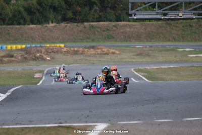 06/11/2022 : 7ème manche de l’Atlantic Trophée au circuit LF Karting de Layrac (photos Stéphane Agnus) 2022 — karting