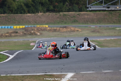 06/11/2022 : 7ème manche de l’Atlantic Trophée au circuit LF Karting de Layrac (photos Stéphane Agnus) 2022 — karting