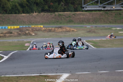 06/11/2022 : 7ème manche de l’Atlantic Trophée au circuit LF Karting de Layrac (photos Stéphane Agnus) 2022 — karting